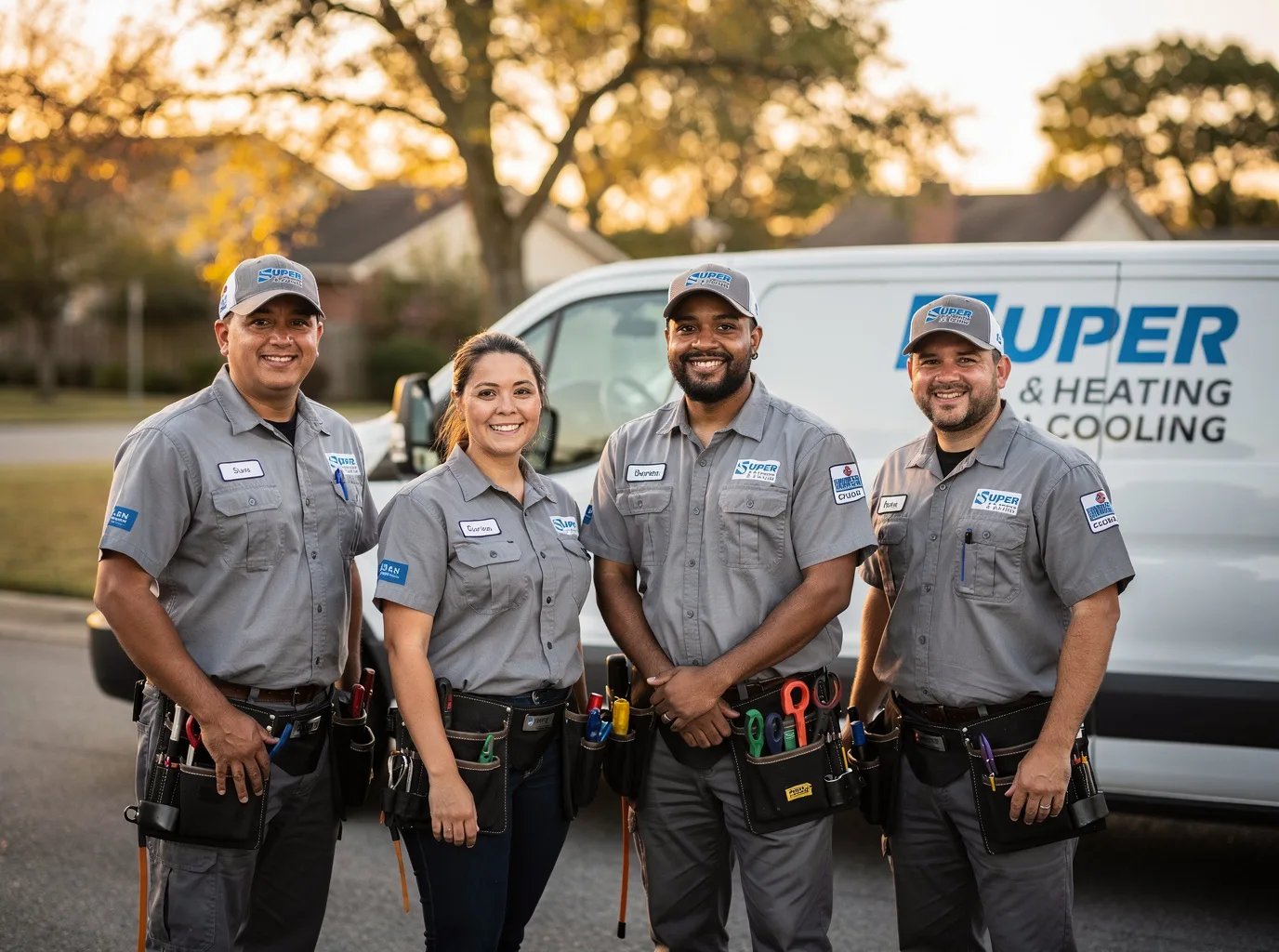 Hvac Repair company in Humble, TX